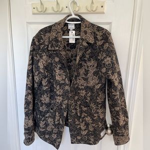 Anian x Fluevog Metchosin Coat